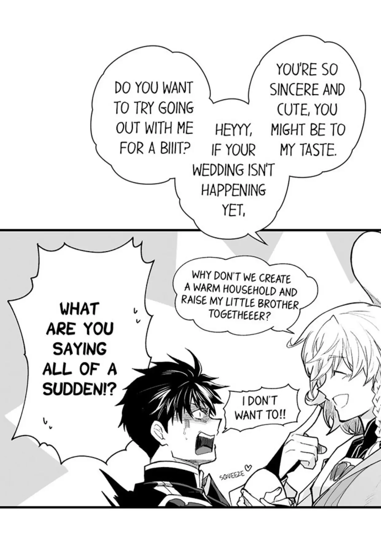 The Titan’s Bride Chapter 78 - Page 29