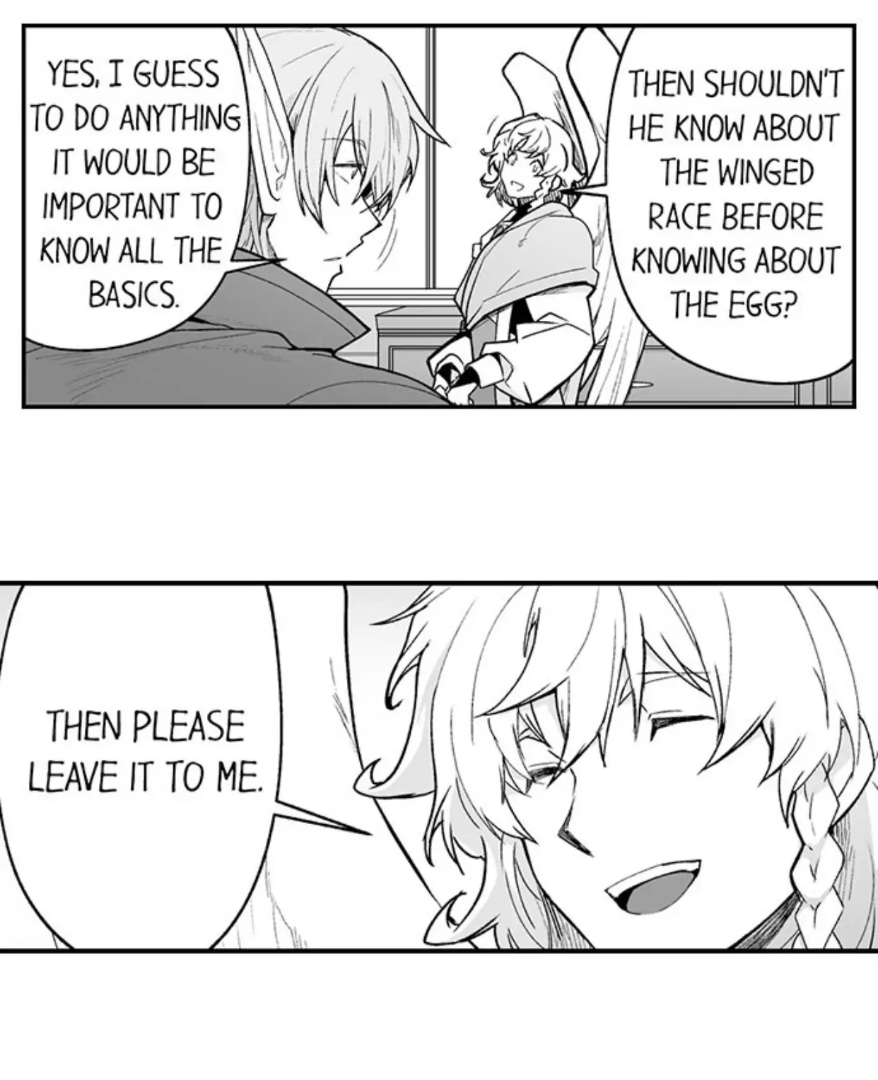 The Titan’s Bride Chapter 78 - Page 32