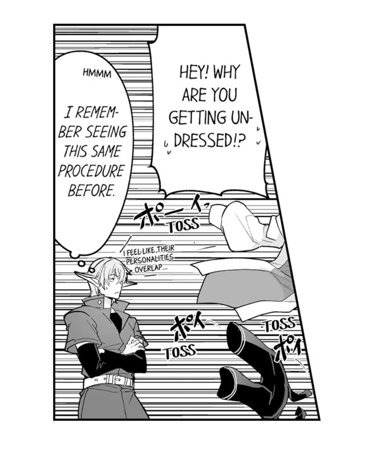 The Titan’s Bride Chapter 78 - Page 34