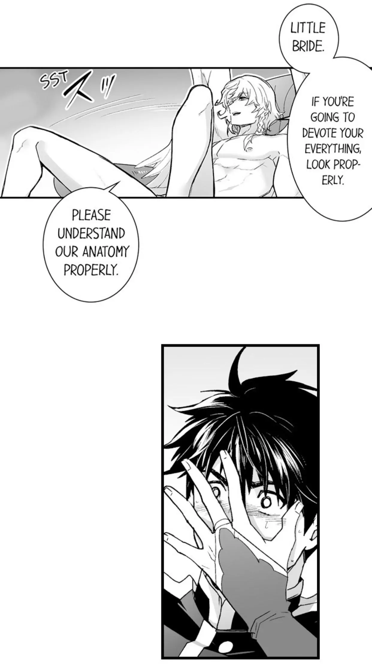 The Titan’s Bride Chapter 78 - Page 37