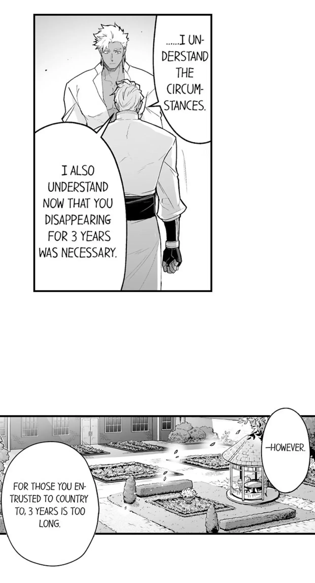 The Titan’s Bride Chapter 78 - Page 7