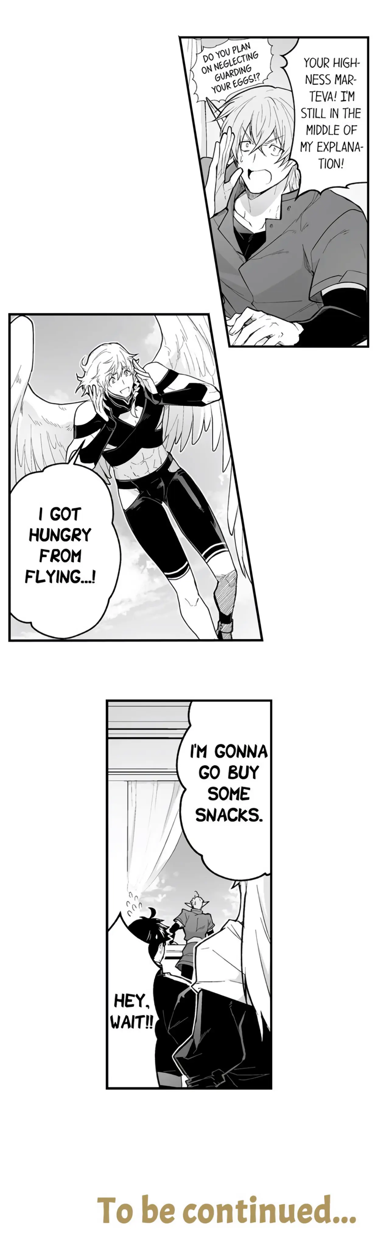 The Titan’s Bride Chapter 79 - Page 12