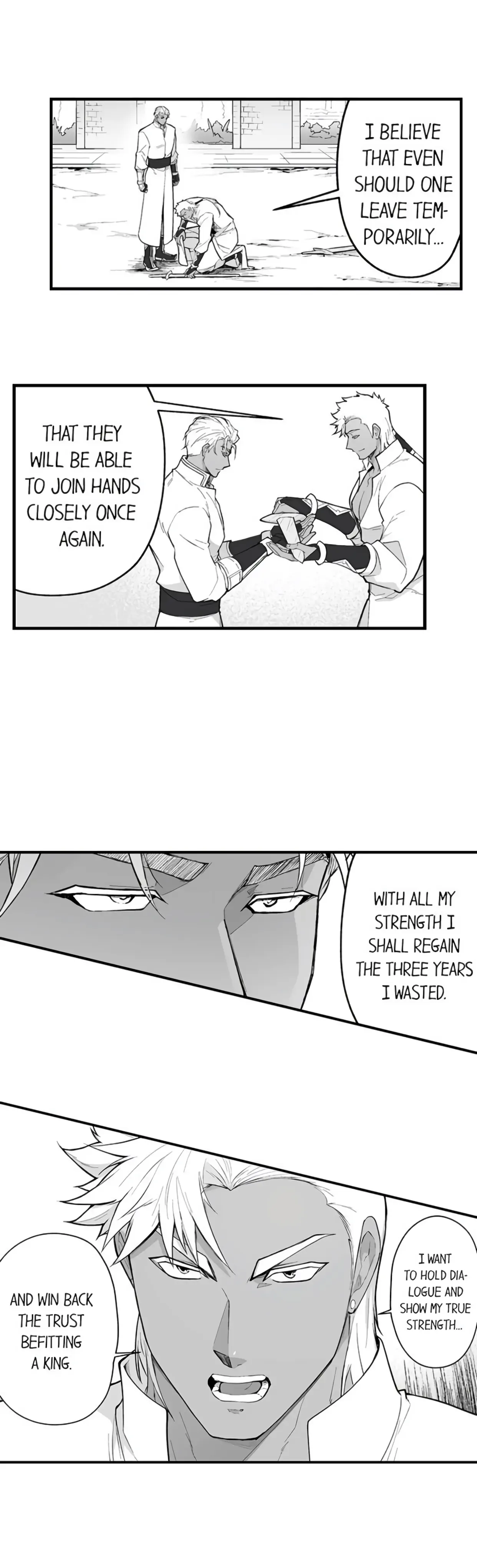The Titan’s Bride Chapter 79 - Page 3