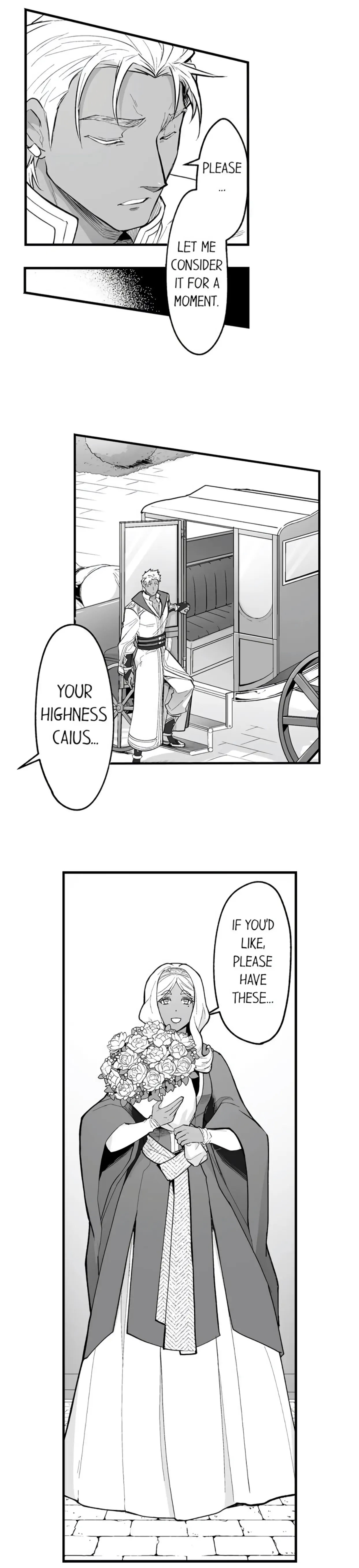 The Titan’s Bride Chapter 79 - Page 5