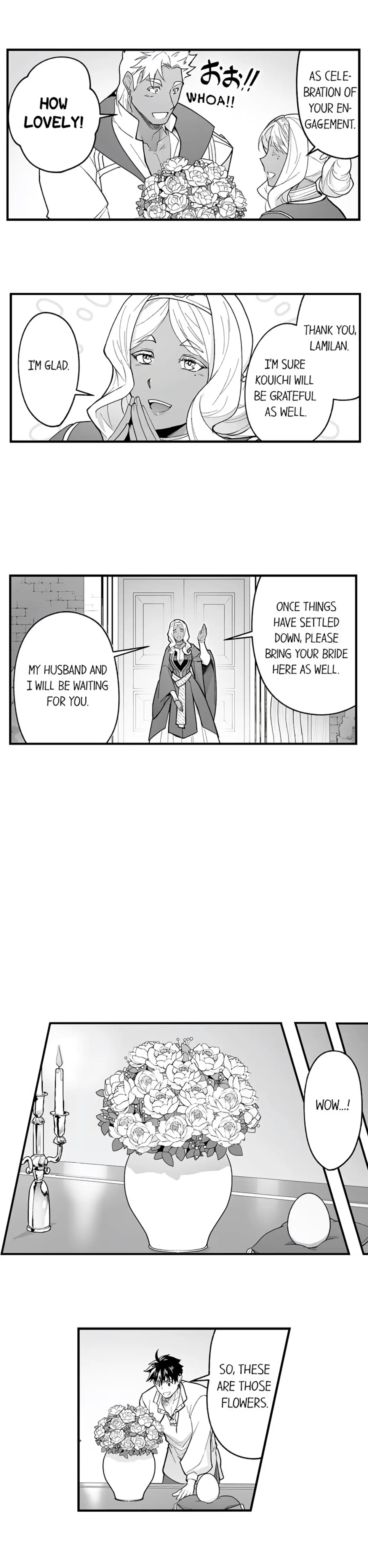 The Titan’s Bride Chapter 79 - Page 6