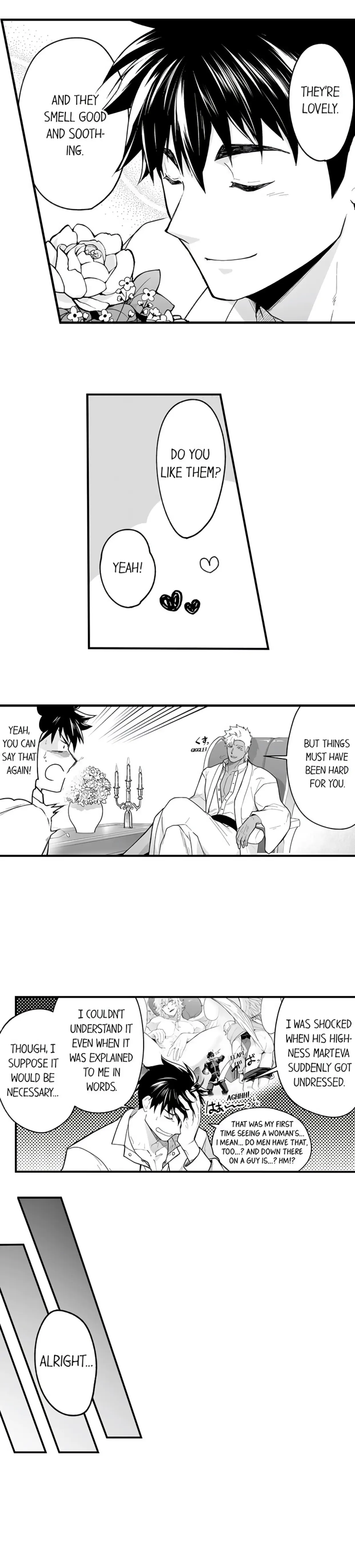 The Titan’s Bride Chapter 79 - Page 7