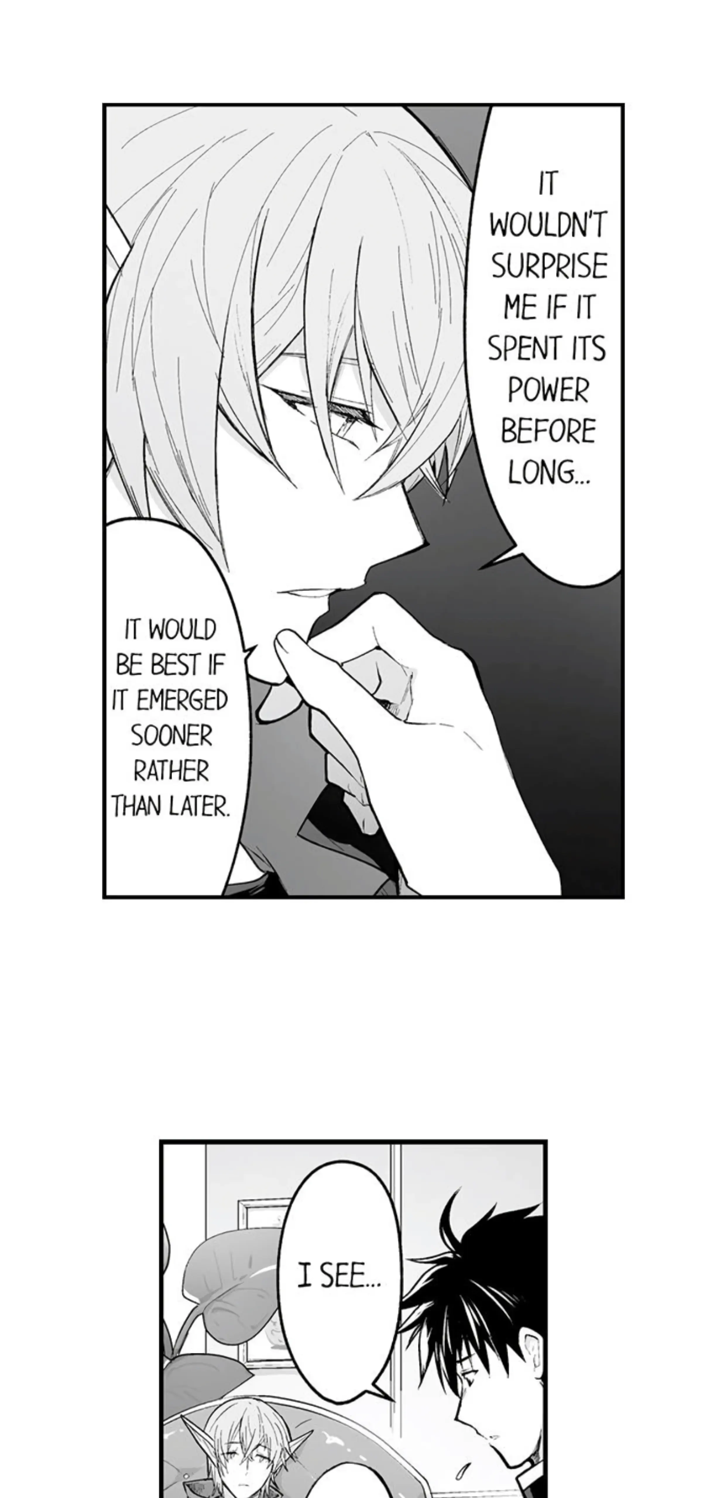 The Titan’s Bride Chapter 80 - Page 11