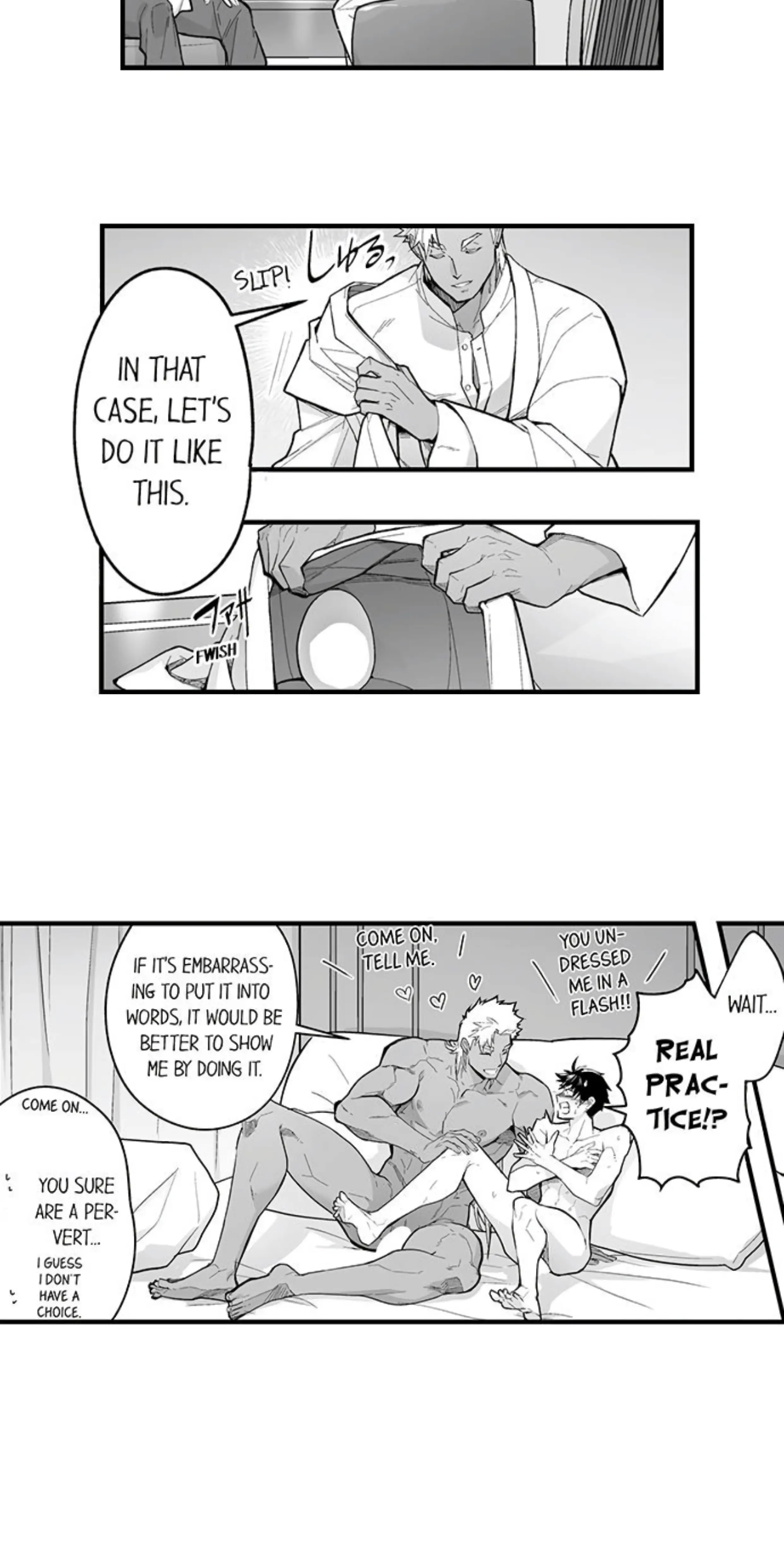 The Titan’s Bride Chapter 80 - Page 17