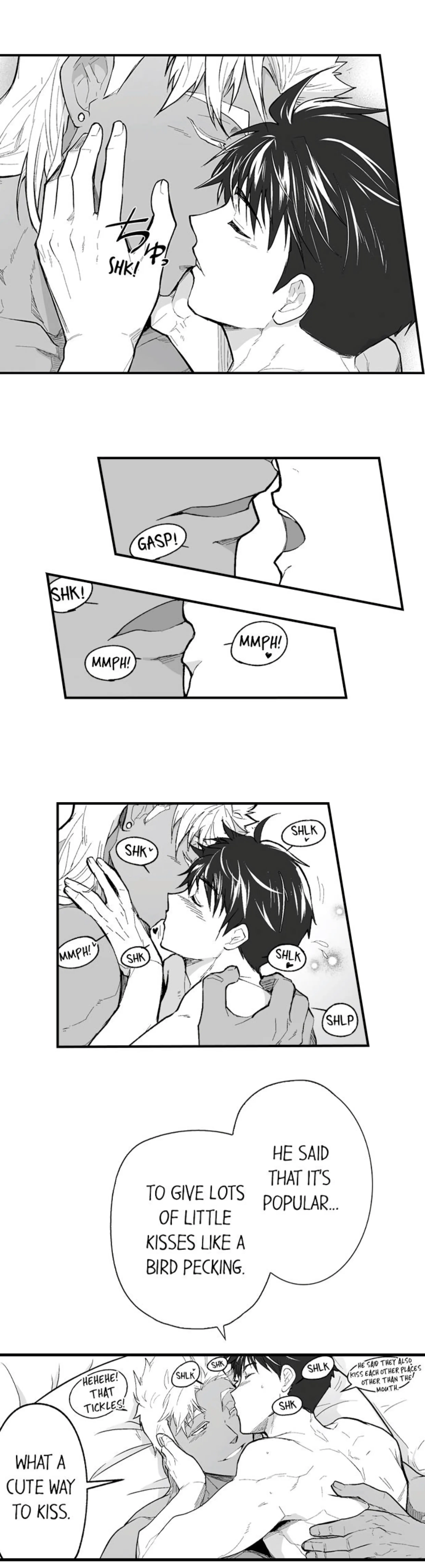 The Titan’s Bride Chapter 80 - Page 19