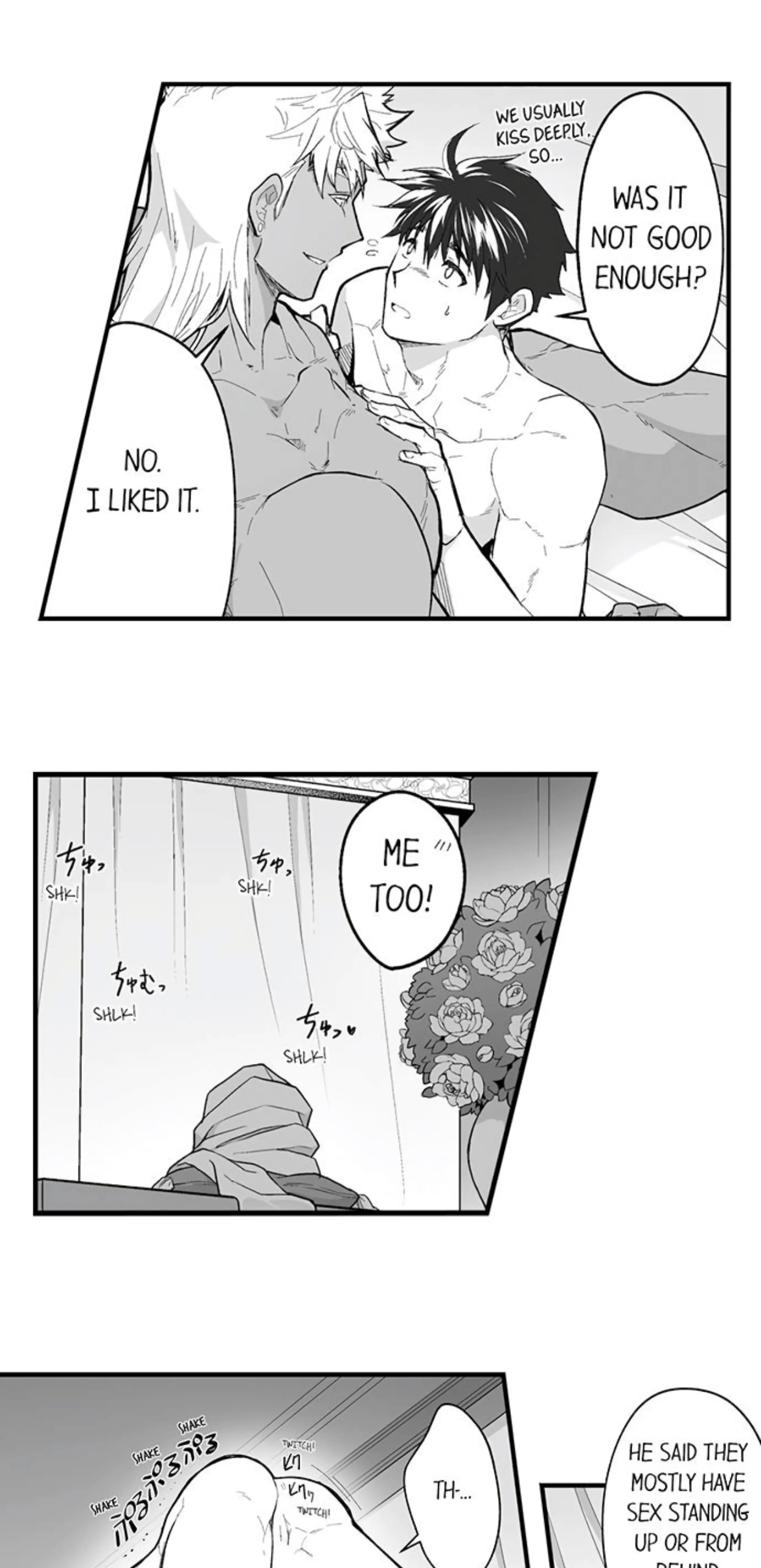 The Titan’s Bride Chapter 80 - Page 20