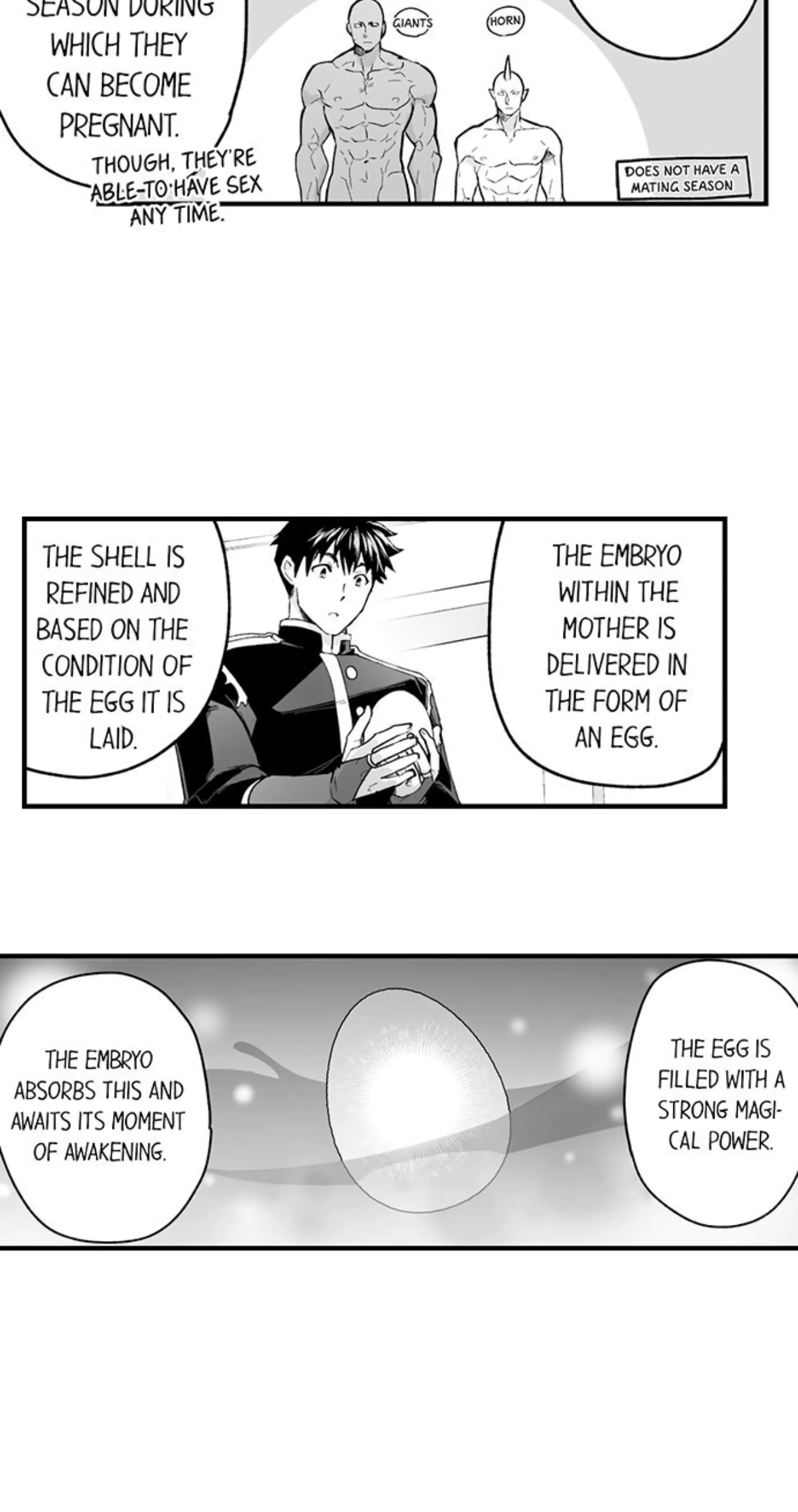 The Titan’s Bride Chapter 80 - Page 3