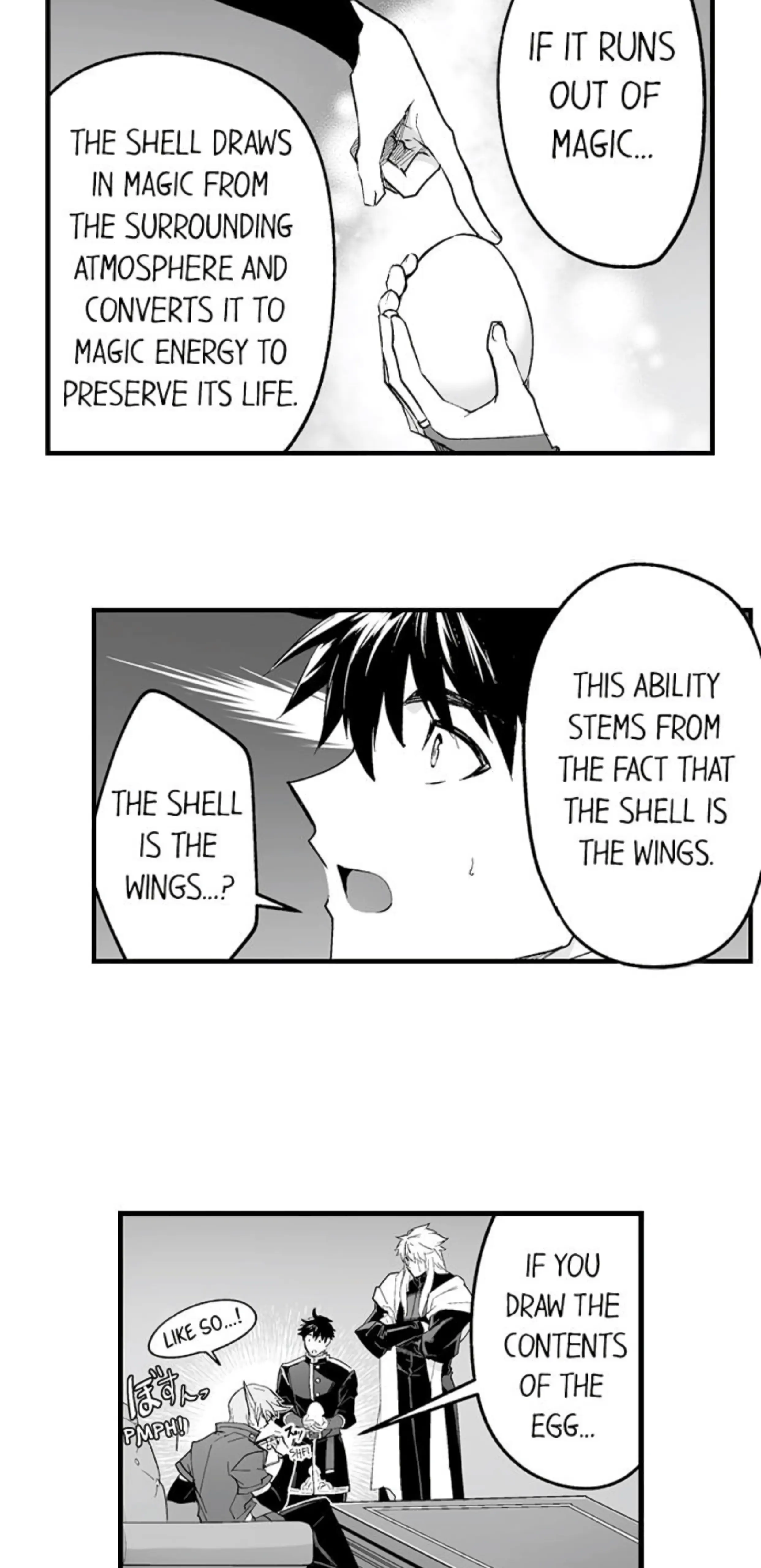 The Titan’s Bride Chapter 80 - Page 5