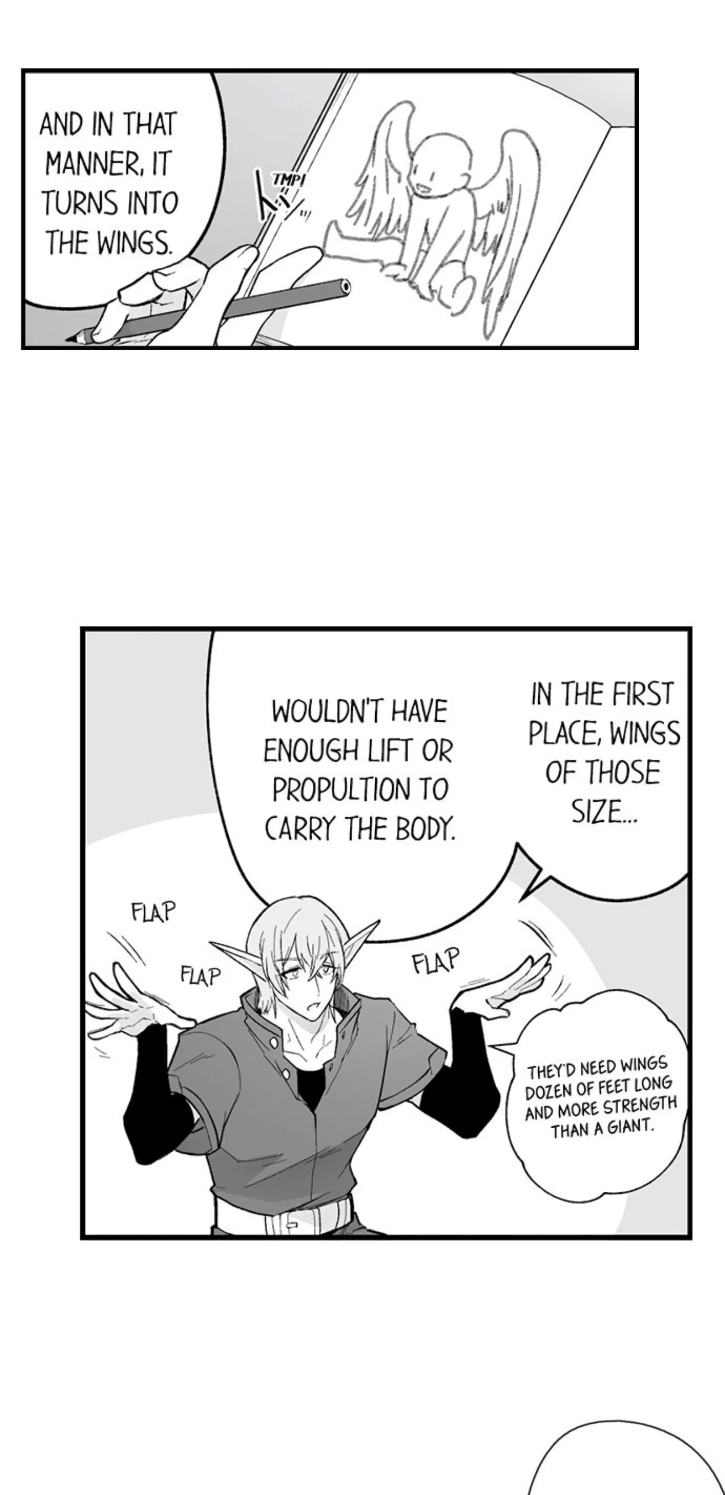 The Titan’s Bride Chapter 80 - Page 8