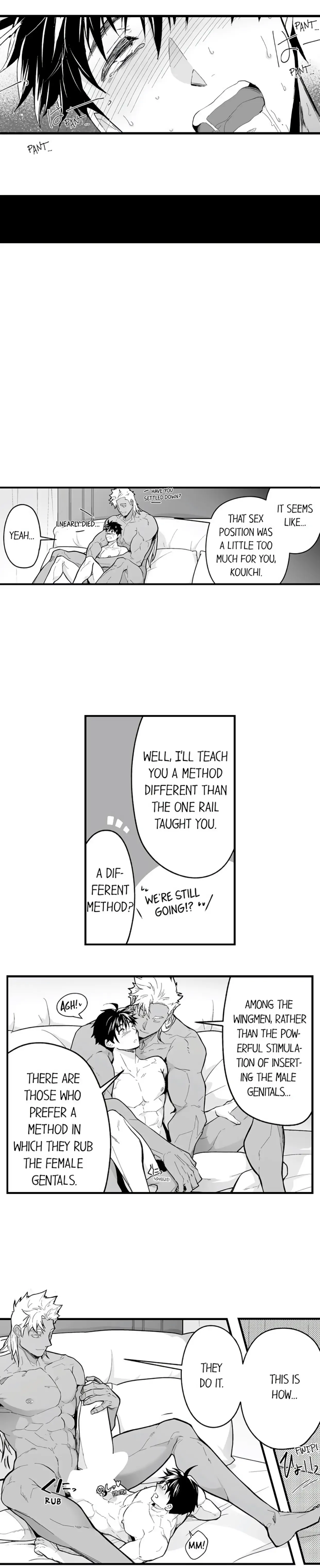 The Titan’s Bride Chapter 81 - Page 3