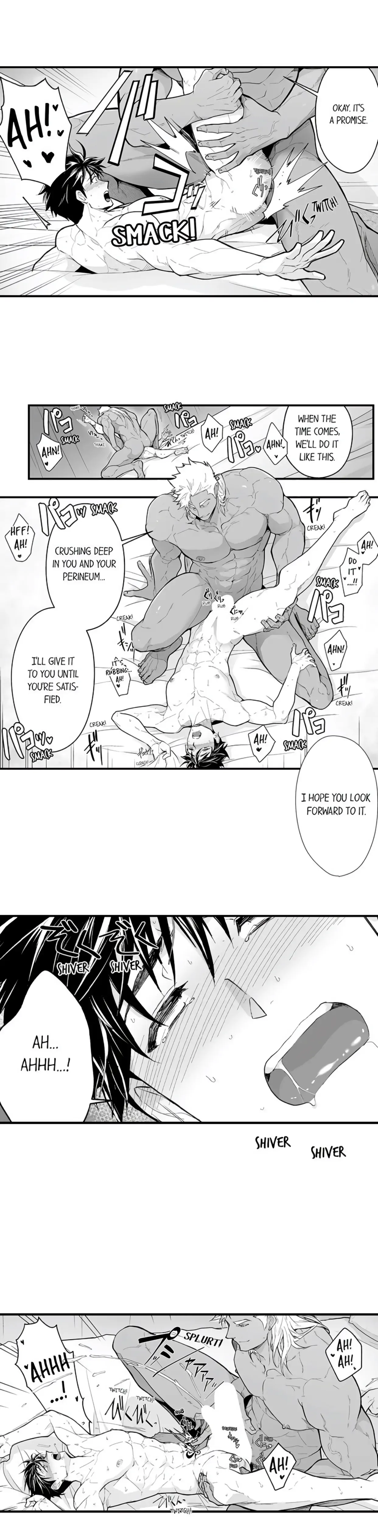 The Titan’s Bride Chapter 81 - Page 5