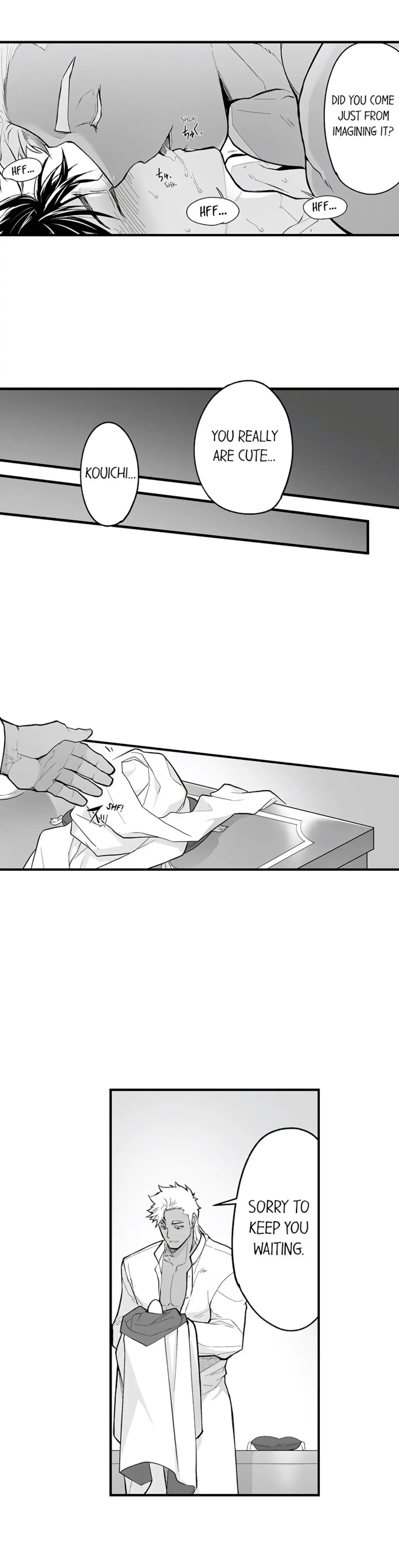 The Titan’s Bride Chapter 81 - Page 6