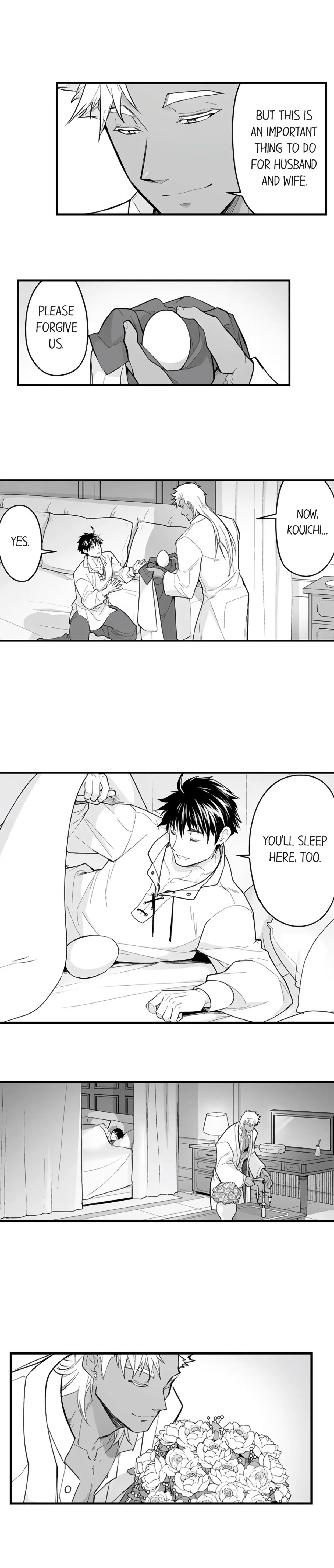 The Titan’s Bride Chapter 81 - Page 7