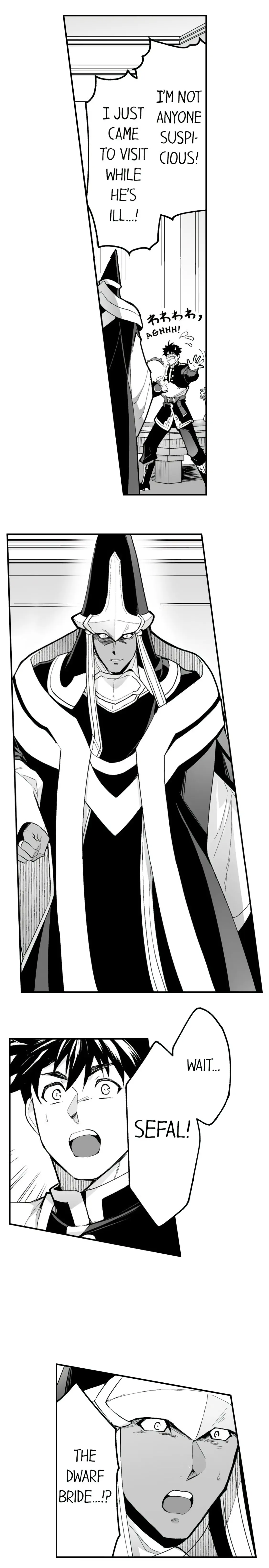 The Titan’s Bride Chapter 82 - Page 2