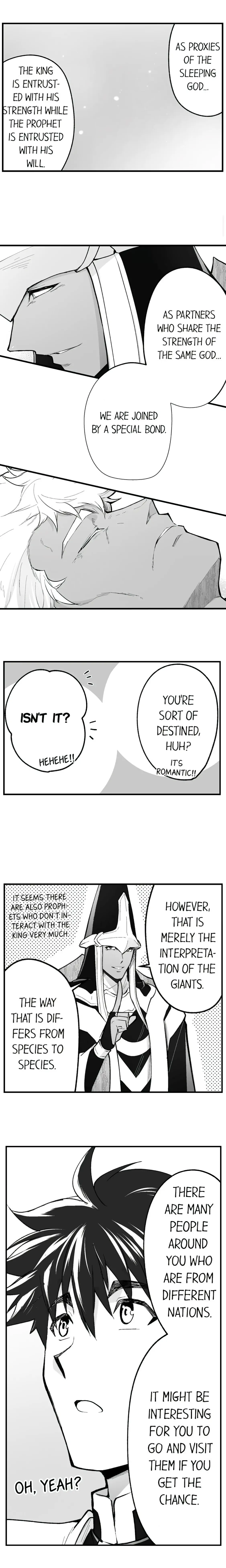 The Titan’s Bride Chapter 82 - Page 6