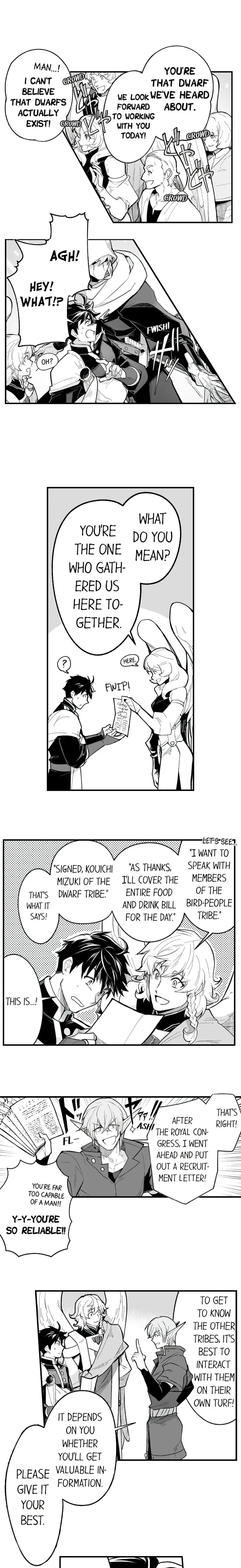 The Titan’s Bride Chapter 83 - Page 2