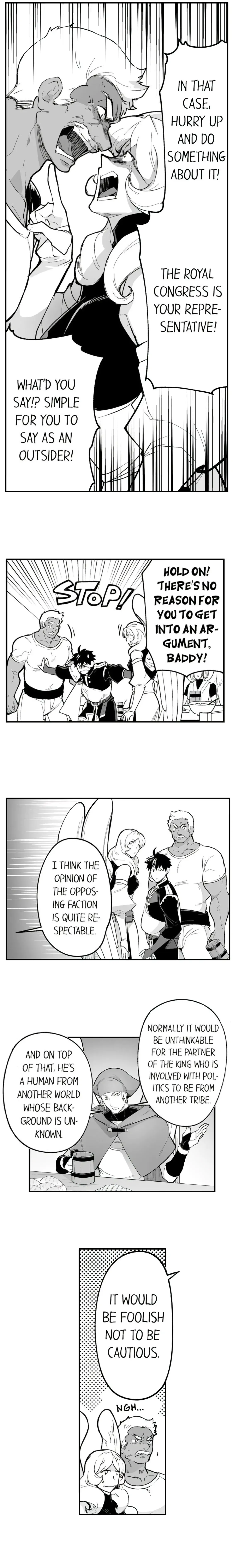 The Titan’s Bride Chapter 83 - Page 4