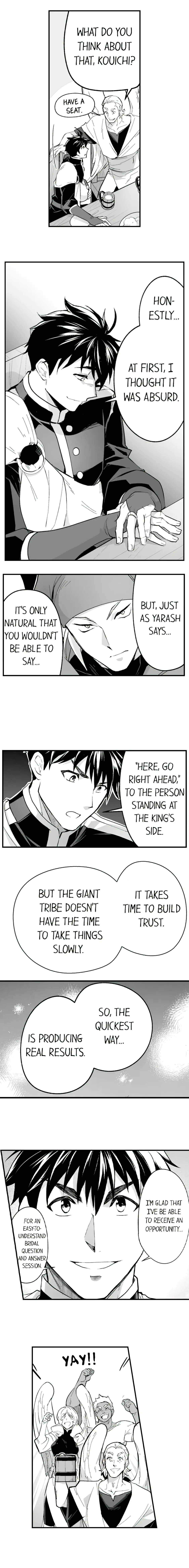 The Titan’s Bride Chapter 83 - Page 5