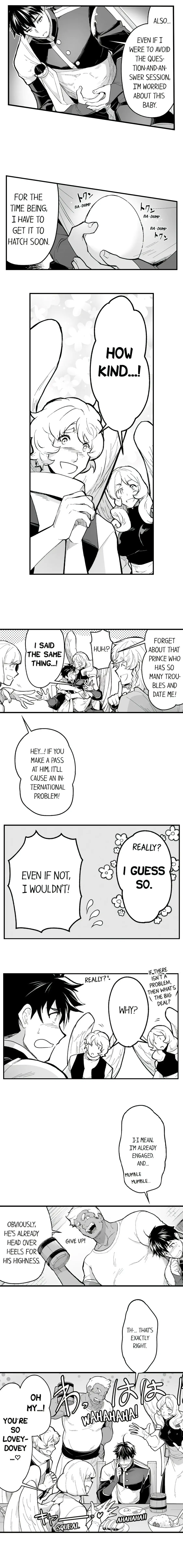 The Titan’s Bride Chapter 83 - Page 6