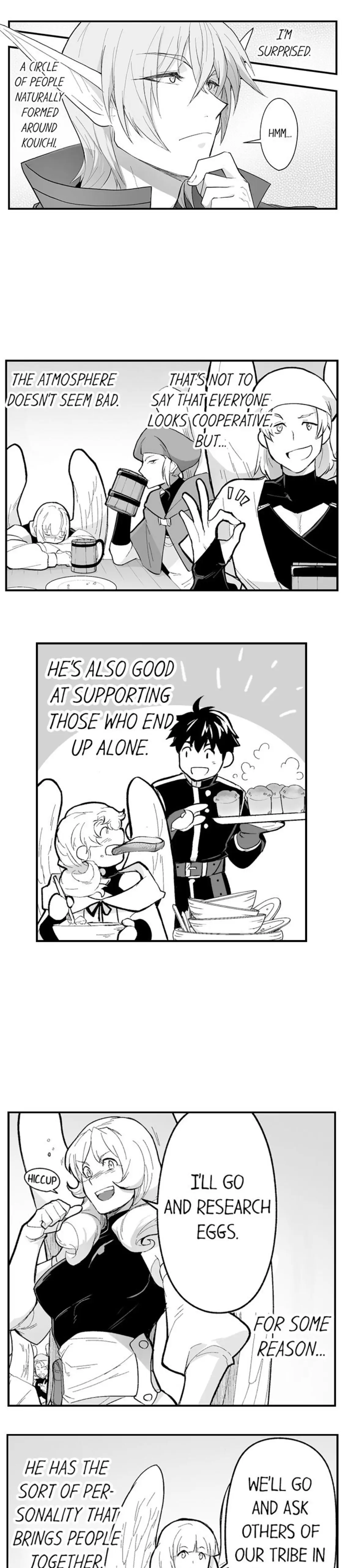 The Titan’s Bride Chapter 84 - Page 4