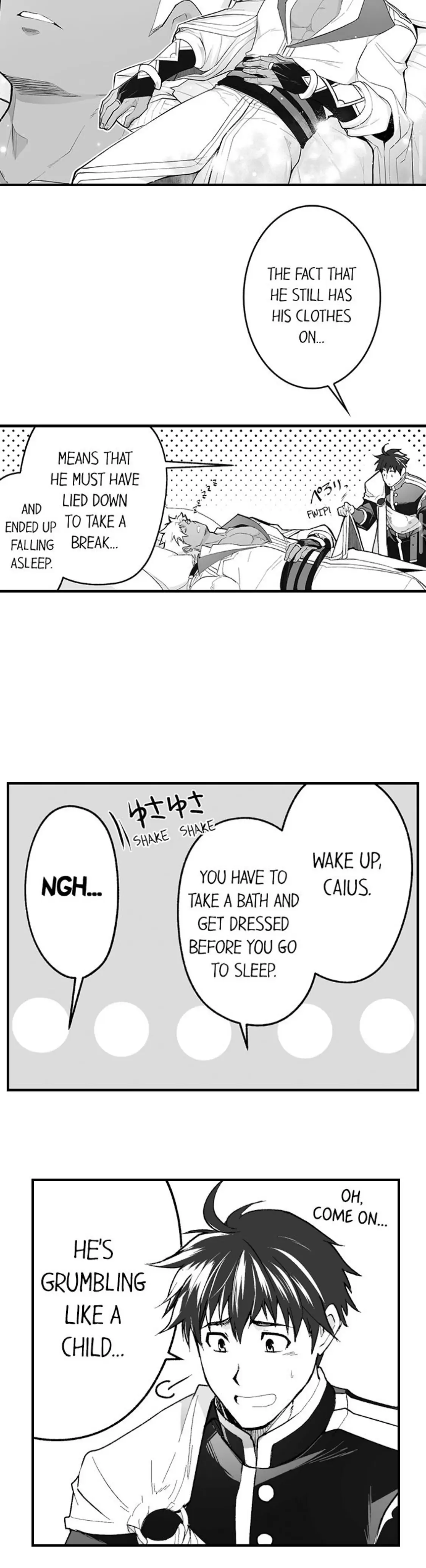 The Titan’s Bride Chapter 84 - Page 8
