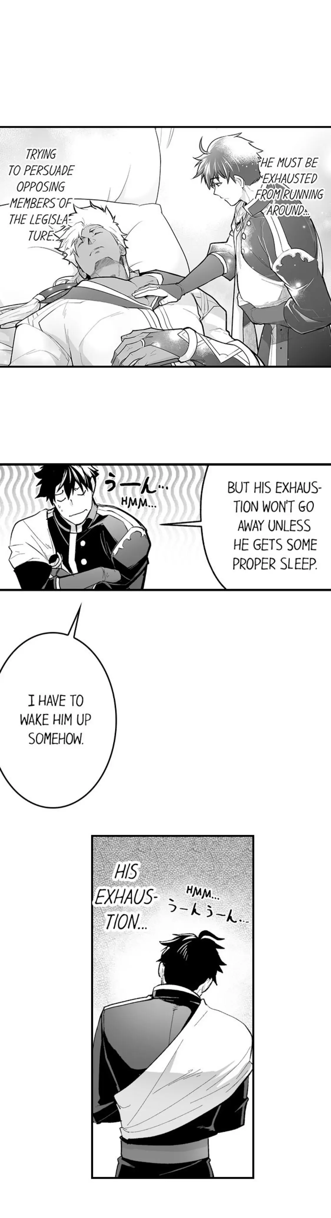 The Titan’s Bride Chapter 84 - Page 9