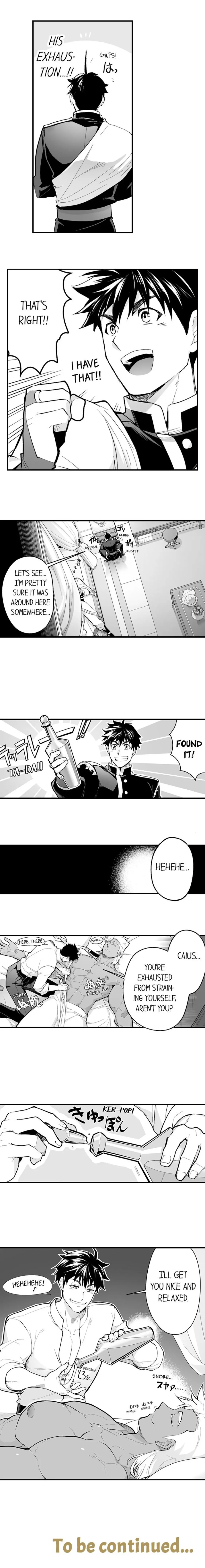 The Titan’s Bride Chapter 84 - Page 10