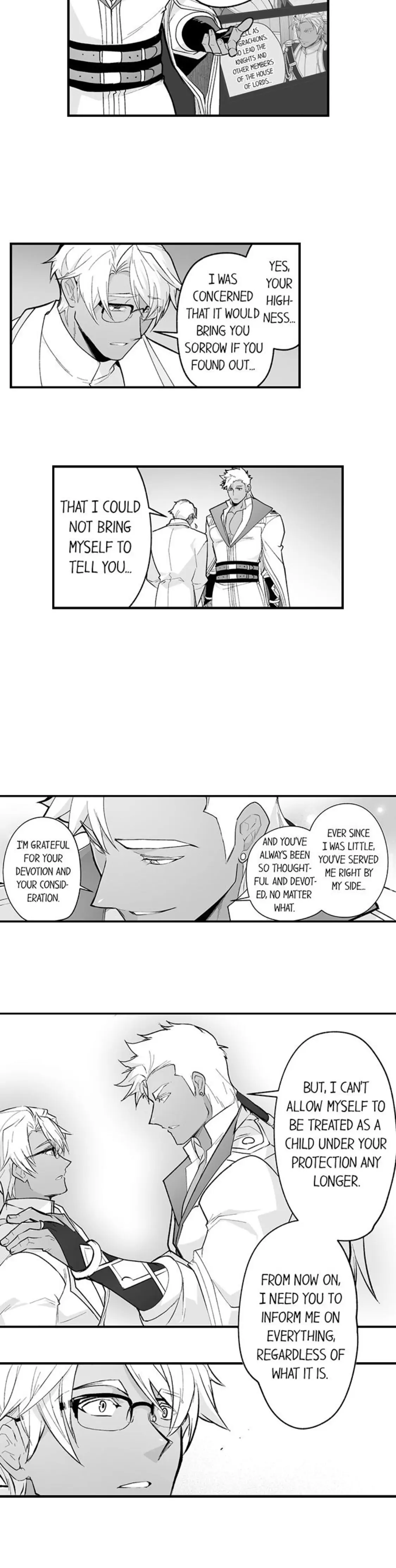 The Titan’s Bride Chapter 85 - Page 3