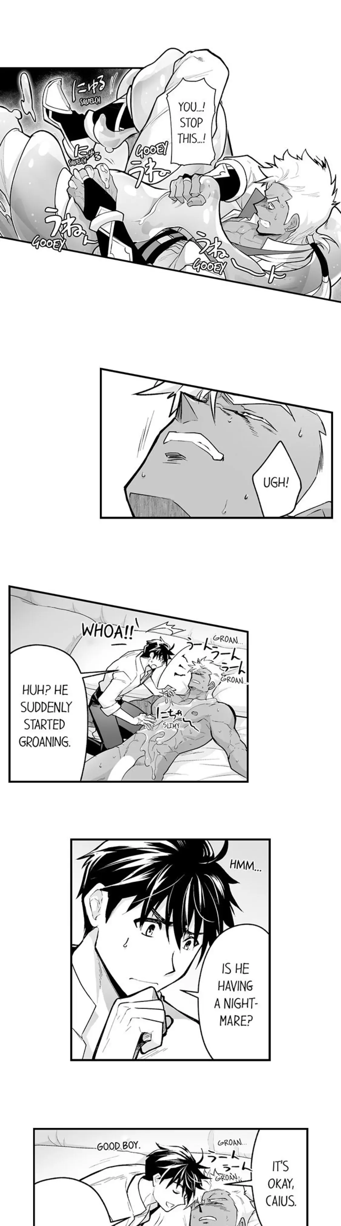 The Titan’s Bride Chapter 85 - Page 5