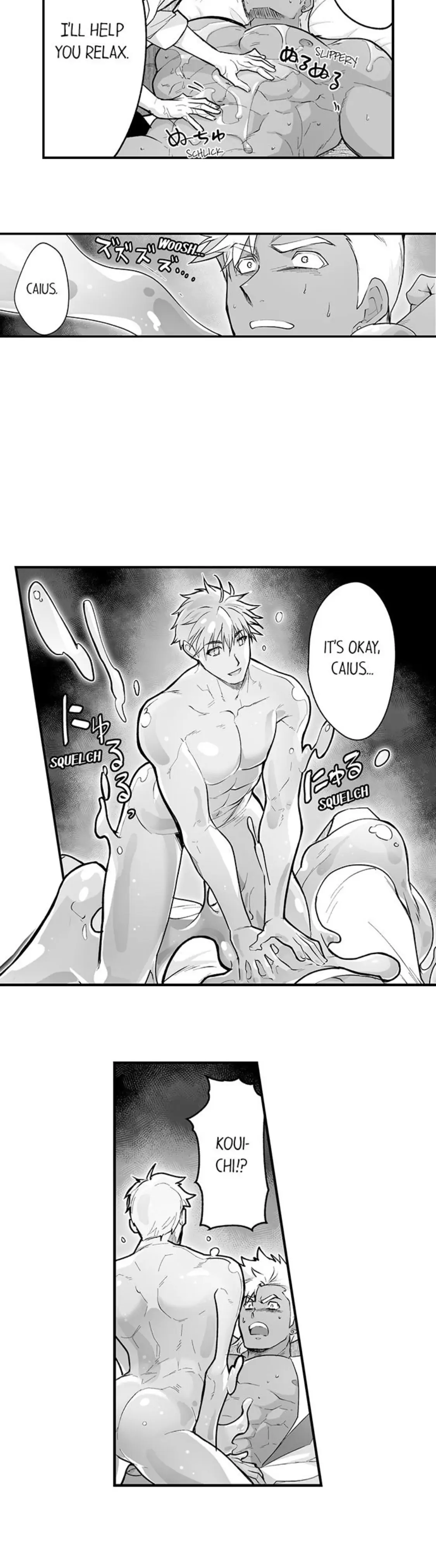 The Titan’s Bride Chapter 85 - Page 6