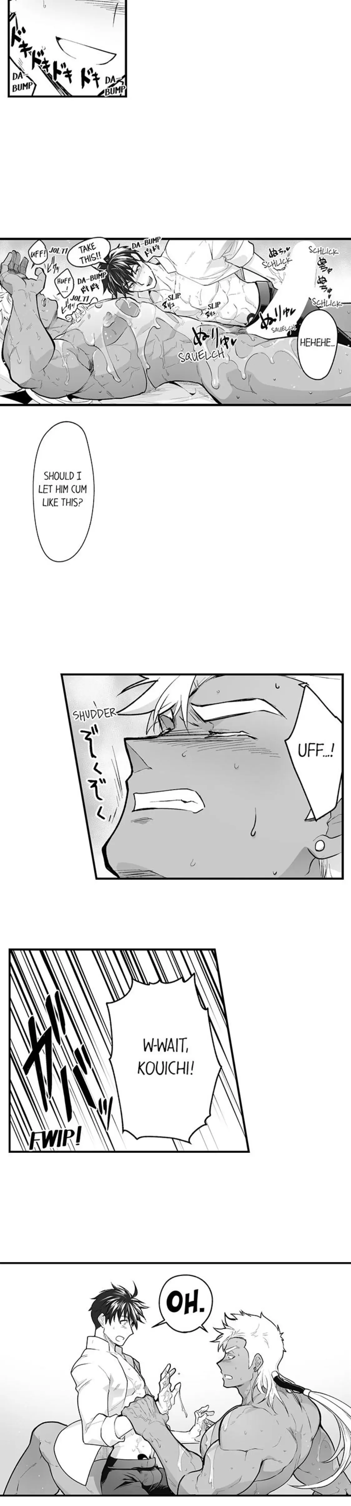 The Titan’s Bride Chapter 85 - Page 8