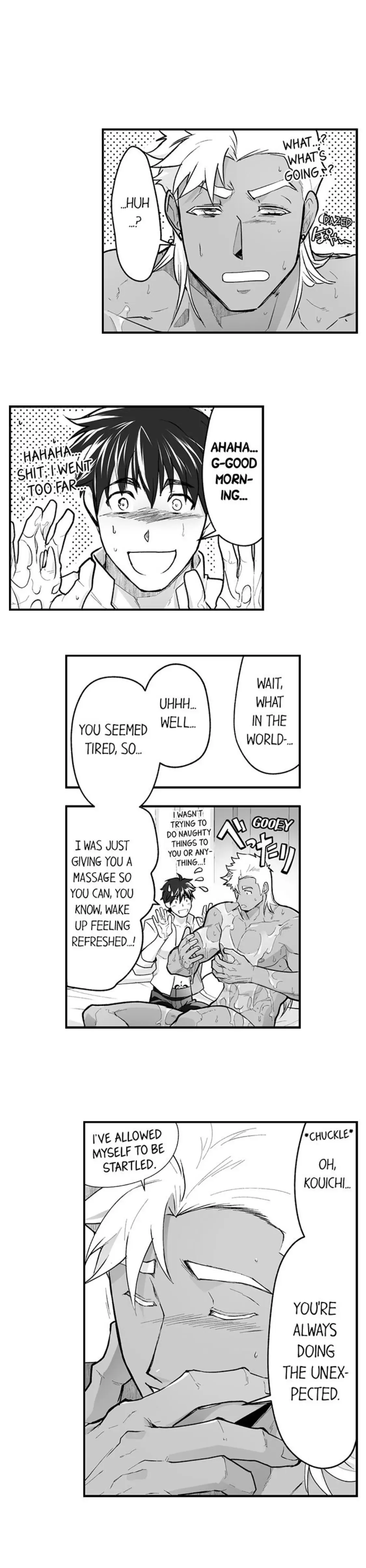 The Titan’s Bride Chapter 85 - Page 9