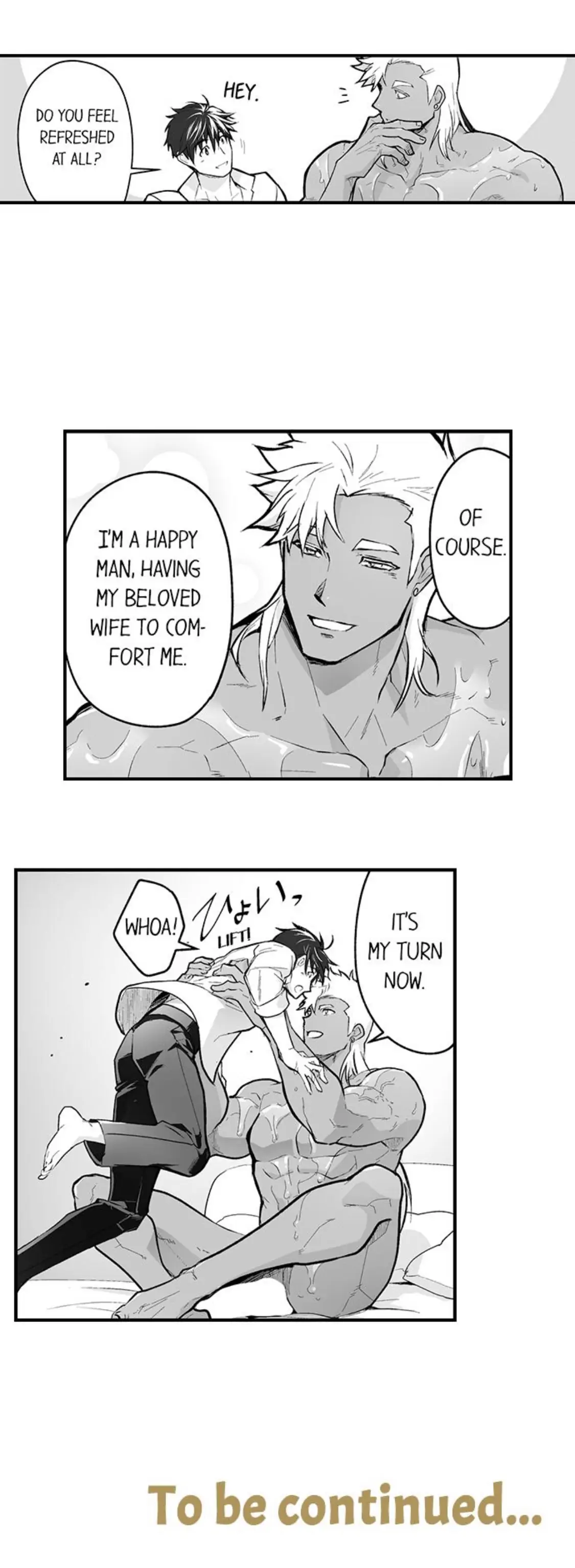 The Titan’s Bride Chapter 85 - Page 10
