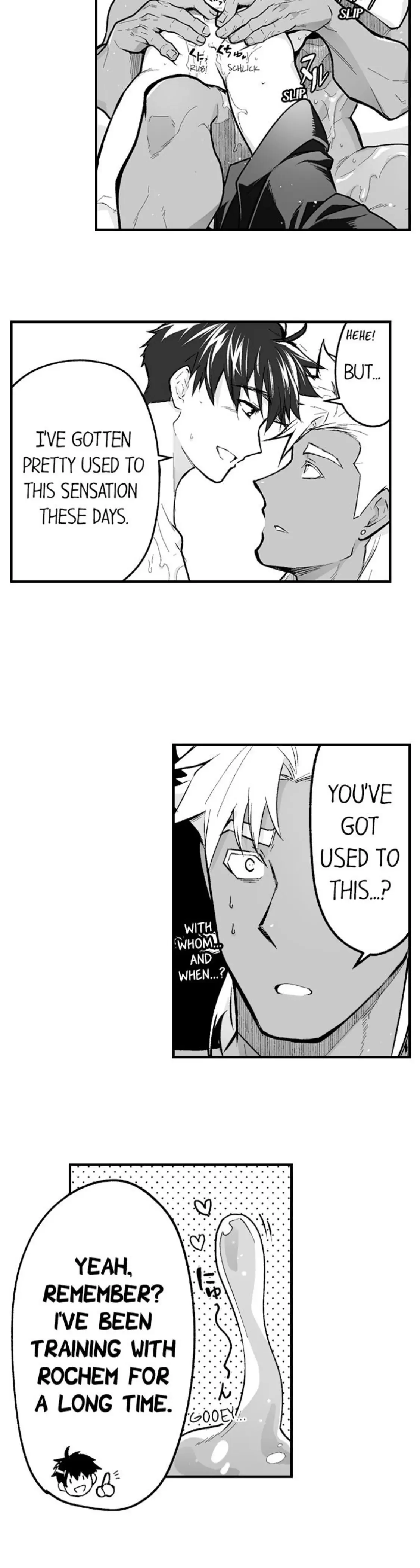 The Titan’s Bride Chapter 86 - Page 2
