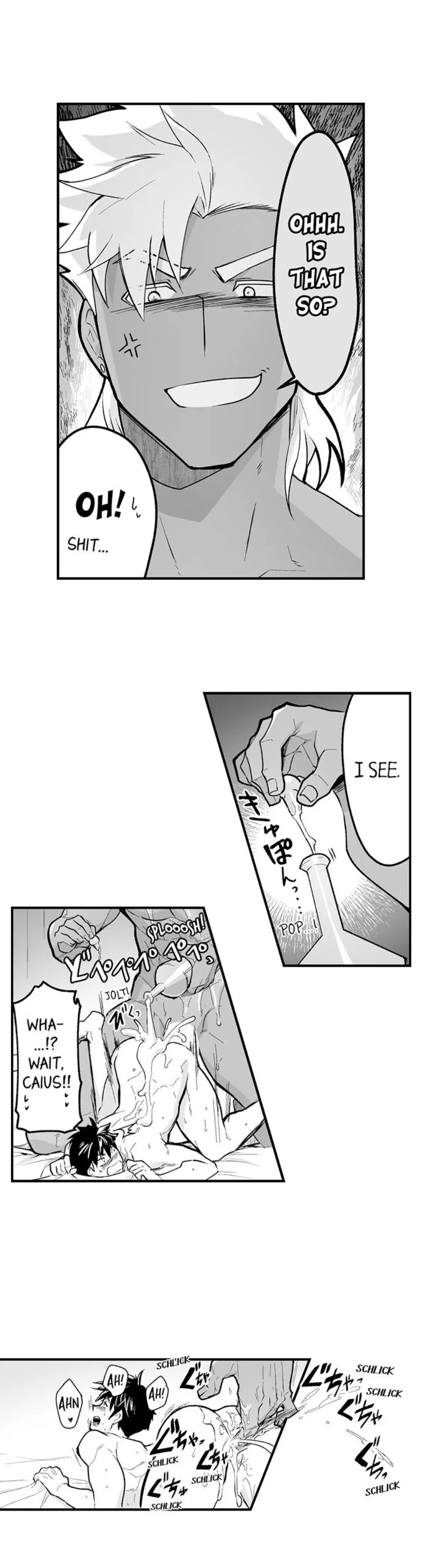 The Titan’s Bride Chapter 86 - Page 3