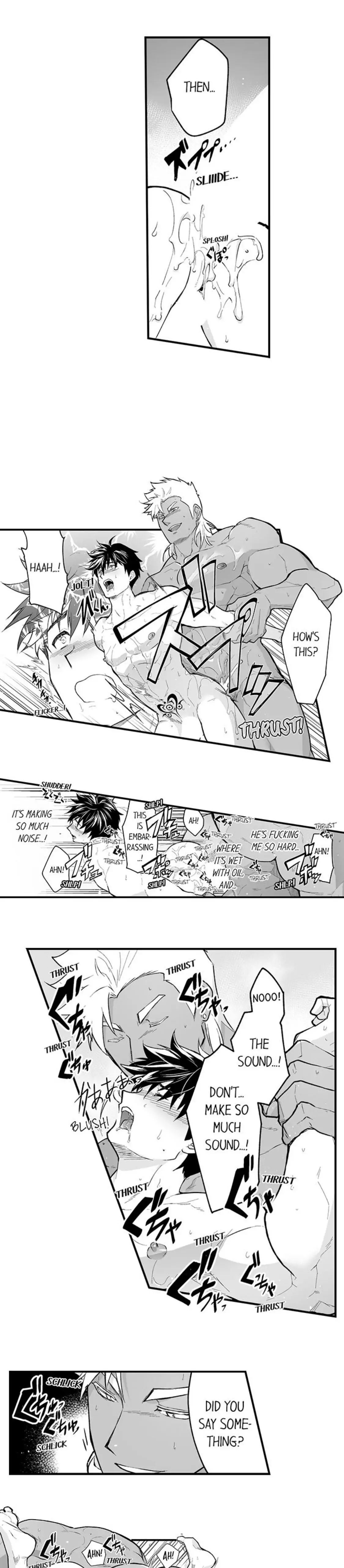 The Titan’s Bride Chapter 86 - Page 4