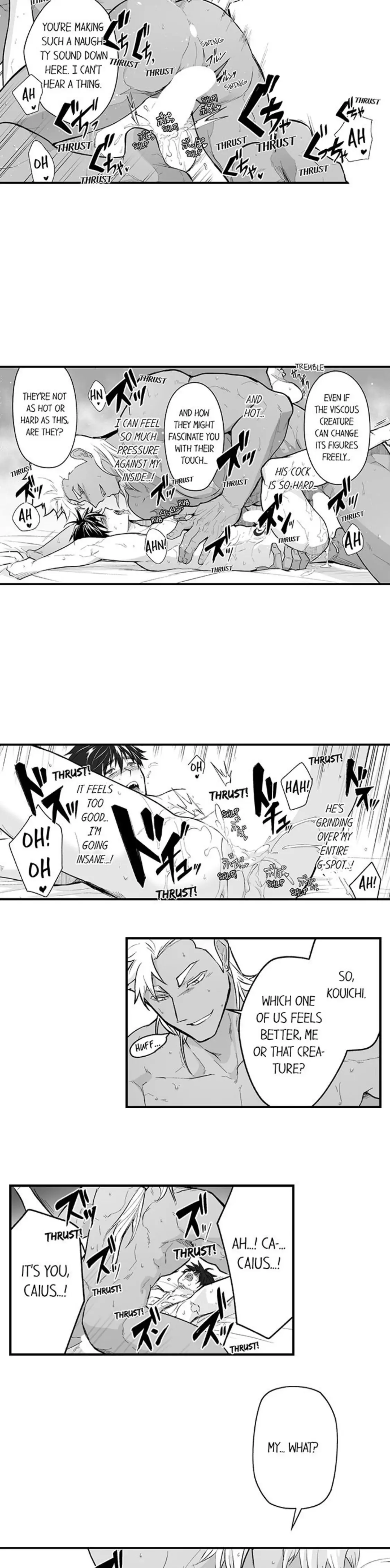 The Titan’s Bride Chapter 86 - Page 5