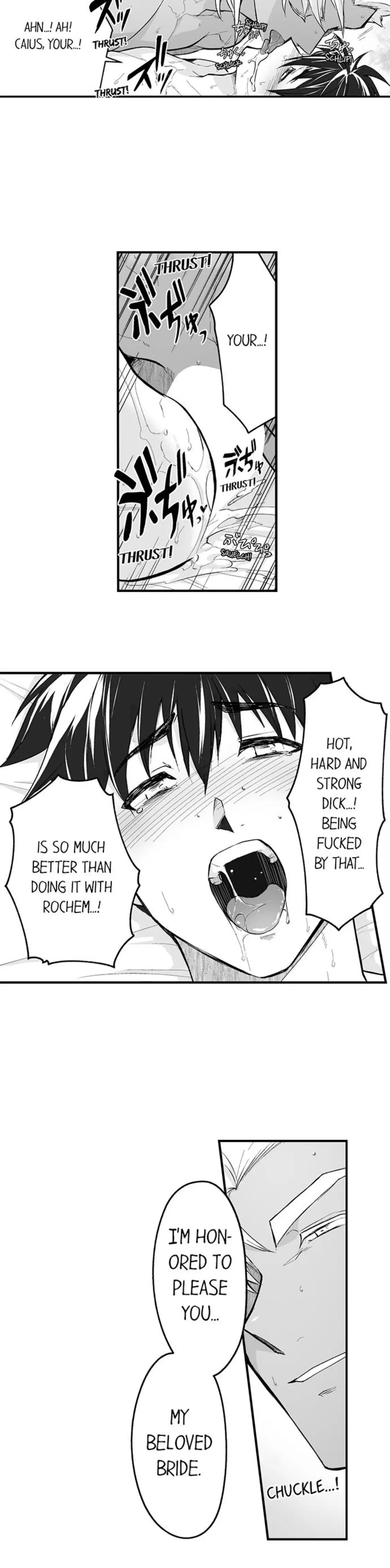 The Titan’s Bride Chapter 86 - Page 6