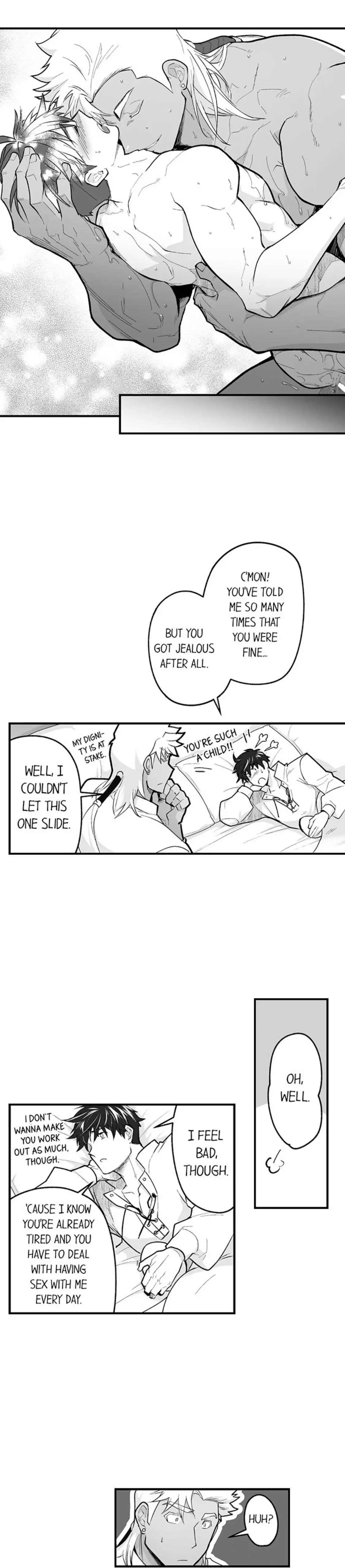 The Titan’s Bride Chapter 86 - Page 7