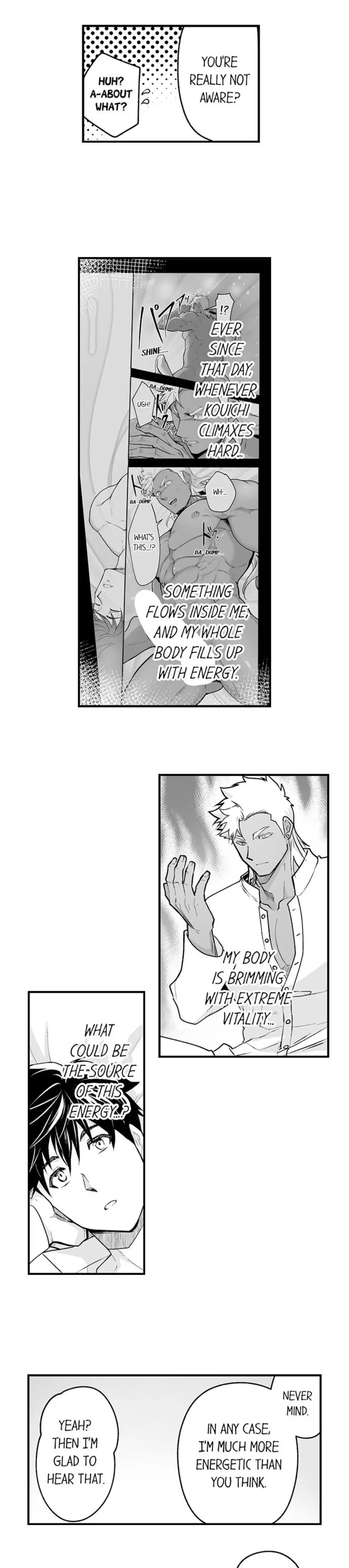 The Titan’s Bride Chapter 86 - Page 8