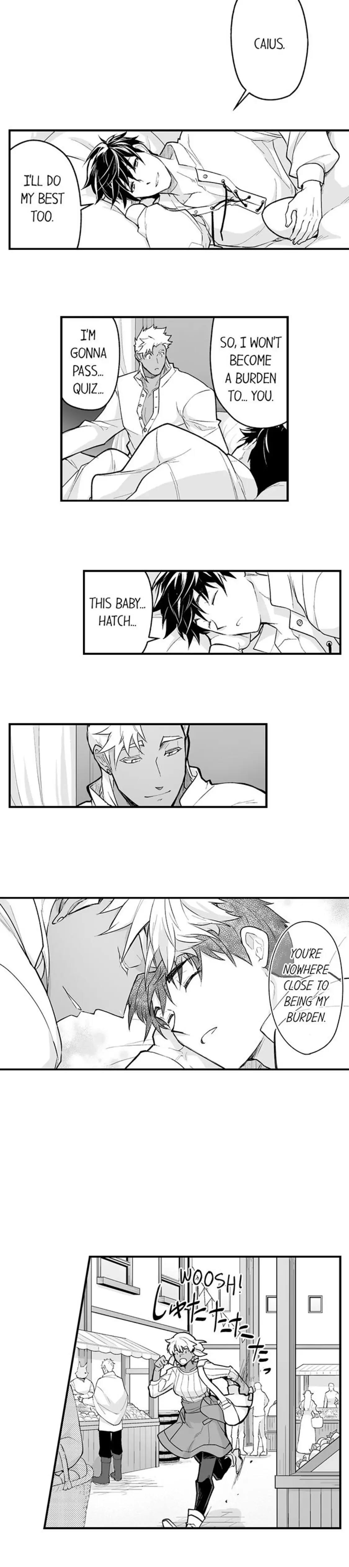 The Titan’s Bride Chapter 86 - Page 9