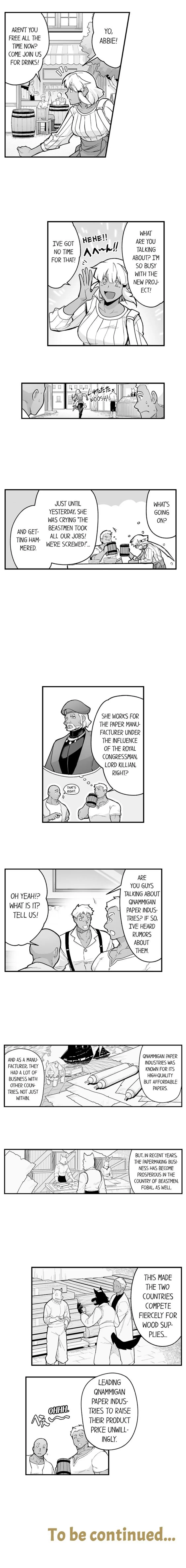 The Titan’s Bride Chapter 86 - Page 10