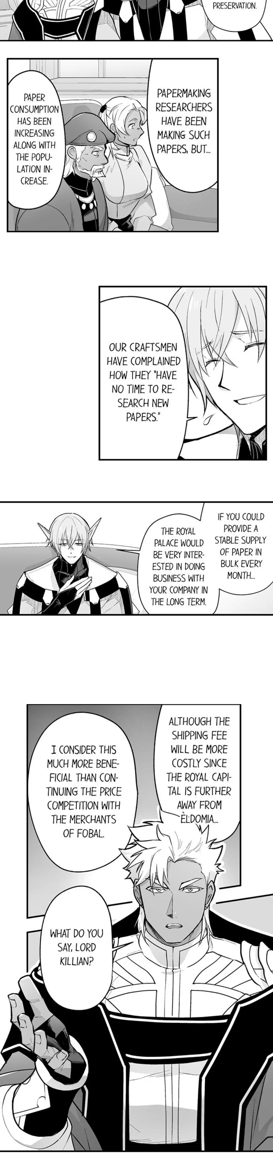 The Titan’s Bride Chapter 87 - Page 3