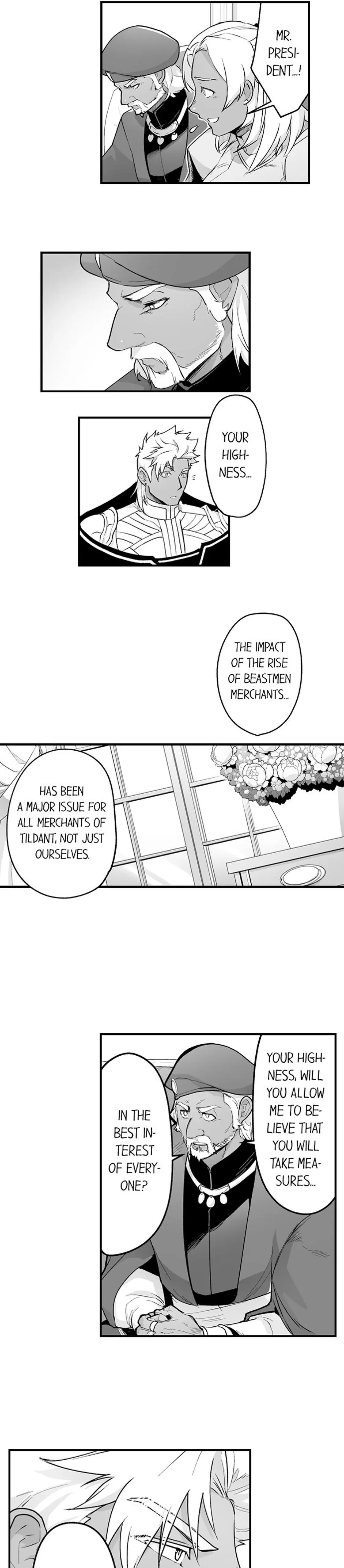 The Titan’s Bride Chapter 87 - Page 4