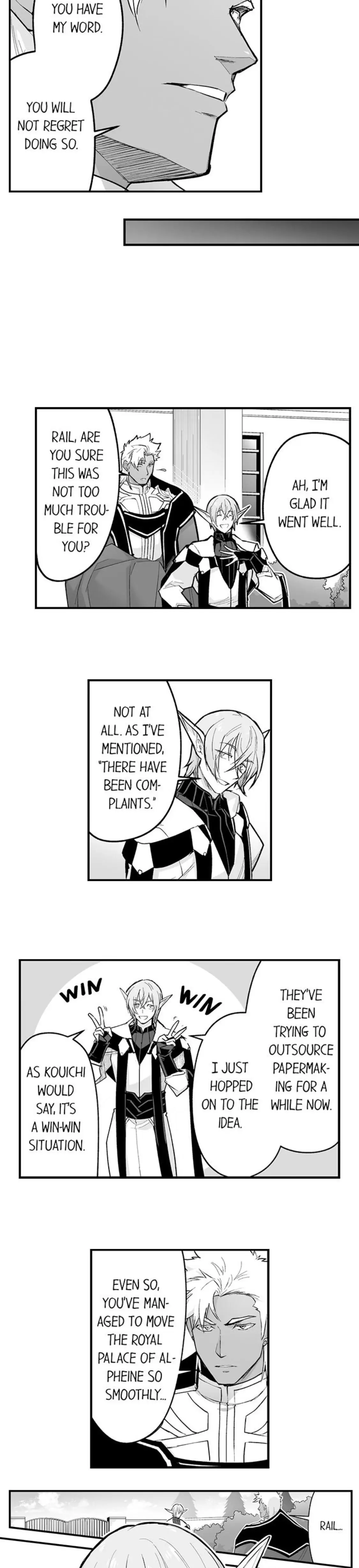 The Titan’s Bride Chapter 87 - Page 5