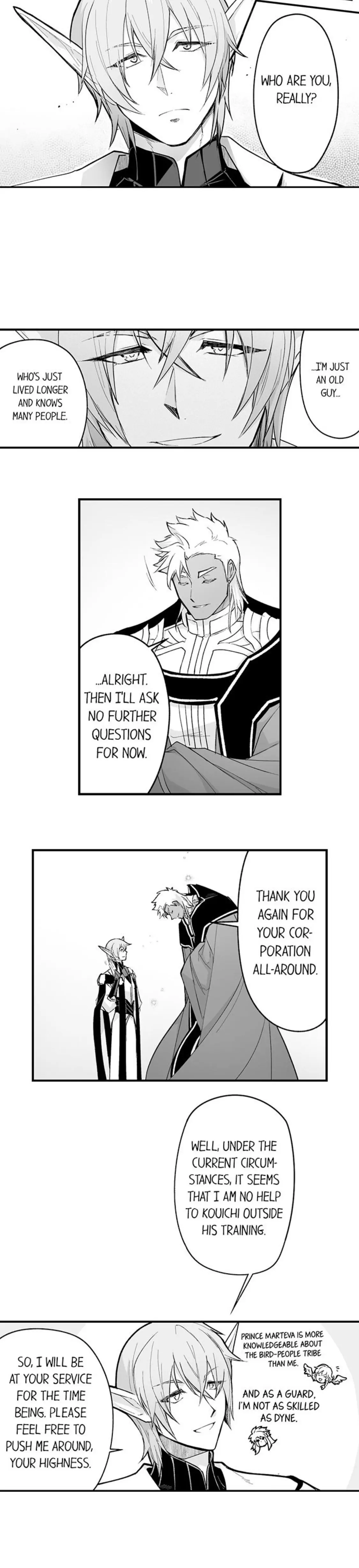 The Titan’s Bride Chapter 87 - Page 6